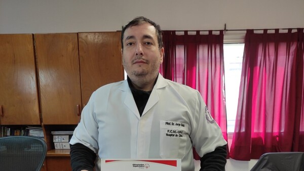 Director de Clínicas admite crisis: “El presupuesto limitado dificulta la asistencia médica”