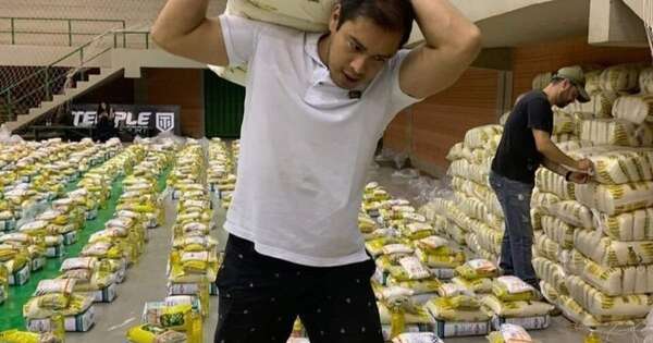 Diario HOY | Tía Chela: inicia audiencia preliminar a Prieto por perjuicio de G. 2.500 millones