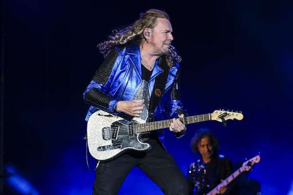 Maná hace historia en Los Ángeles y supera el récord de conciertos de Bruce Springsteen - Mundo - ABC Color