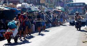 La Nación / Más de 500 vendedores ambulantes ya cuentan con acreditación en Asunción