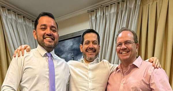 La Nación / Latorre aboga por Camilo Pérez: “Estoy convencido que va ser un gran intendente”