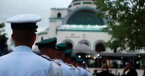 La Nación / Refuerzan seguridad en Caacupé para inicio del novenario a la Virgen