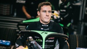 Joshua Duerksen vuelve a la actividad para las últimas rondas de la F2