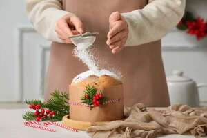 Pan dulce madrileño sin uvas pasas ni fruta abrillantada: la receta que necesitás para la Navidad - Gastronomía - ABC Color