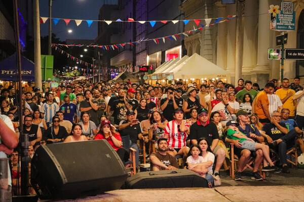 Final de la Sudamericana en Asunción con cifras relevantes: USD 40 millones - trece