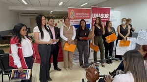 Actividad por el Mes Naranja impulsa conciencia y acciones contra la violencia hacia la mujer - Concepción al Día