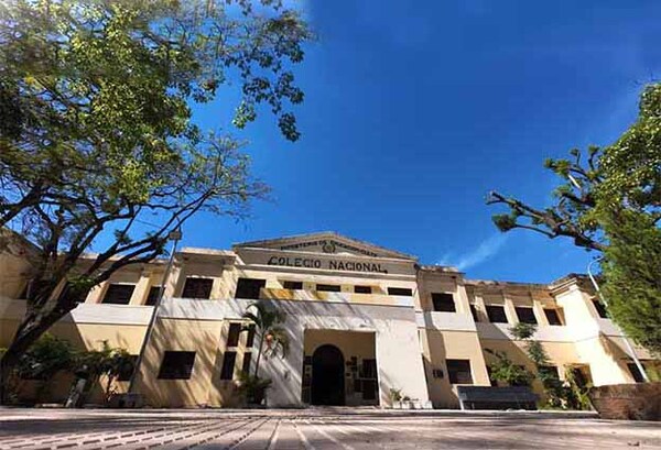 Avanzan las obras de modernización del Colegio Nacional de la Capital con apoyo de Itaipú | DIARIO PRIMERA PLANA