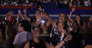 Diario HOY | Concierto de Shakira: más de 400 vendedores acreditados, el que no se anota, queda excluido