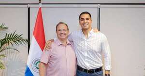 La Nación / Luifer Bernal da su apoyo a Camilo Pérez