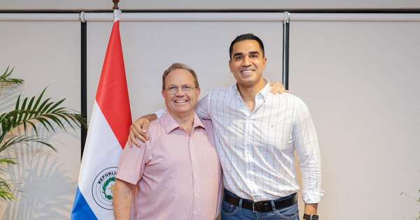 La Nación / Luifer Bernal da su apoyo a Camilo Pérez