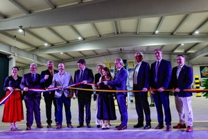 Reciclaje como política de Estado: Gobierno promueve la “economía circular” con nueva planta modelo