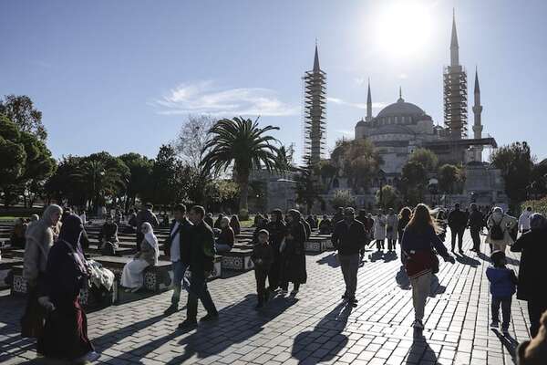 Desigualdad y exclusión, los desafíos que enfrenten los cristianos en Turquía - Mundo - ABC Color