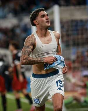 Clausura argentino: Racing avanza a cuartos y River cierra un año para el olvido - Fútbol Internacional - ABC Color