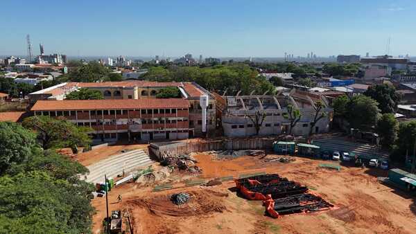 Modernización del CNC avanza con apoyo de Itaipú - ADN Digital