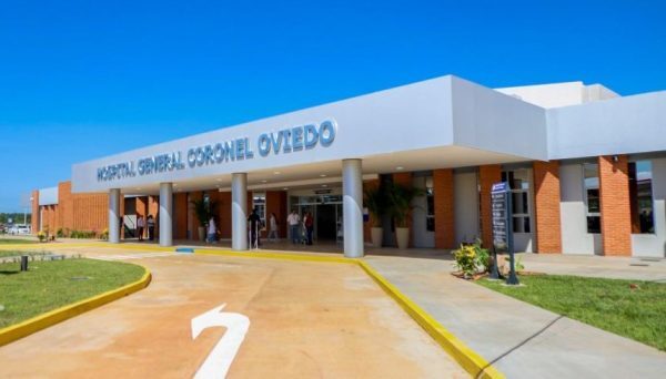 Registran más de 190.000 consultas en el Hospital de Coronel Oviedo