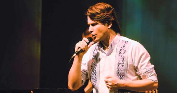 Diario HOY | David Portillo celebra 30 años de carrera musical en el Ignacio A. Pane