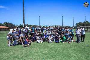 Sub 17: El Franjeado es ganador del Heptagonal por la zona A