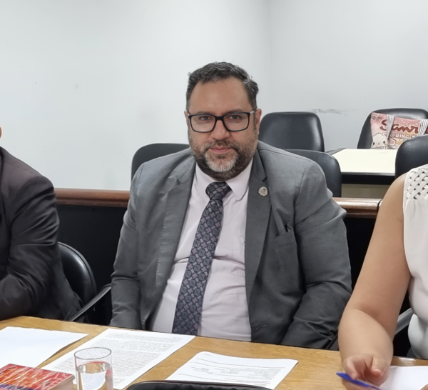 Se realizó audiencia preliminar para esposa de Wilfrido Cáceres y otras procesadas - PDS RADIO Y TV