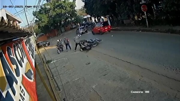 Conductores exigen libertad para Diego Delgado, el motobolt que mató a un presunto asaltante