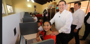 Cartes habilitó Educal en seccional de Asunción - ADN Digital