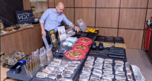 Armas incautadas eran para el Comando Vermelho de Brasil - ADN Digital