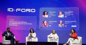 La Nación / Salto a la digitalización se debe dar desde el conocimiento y la fidelización, señalan