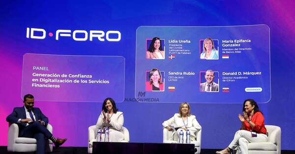 La Nación / Salto a la digitalización se debe dar desde el conocimiento y la fidelización, señalan