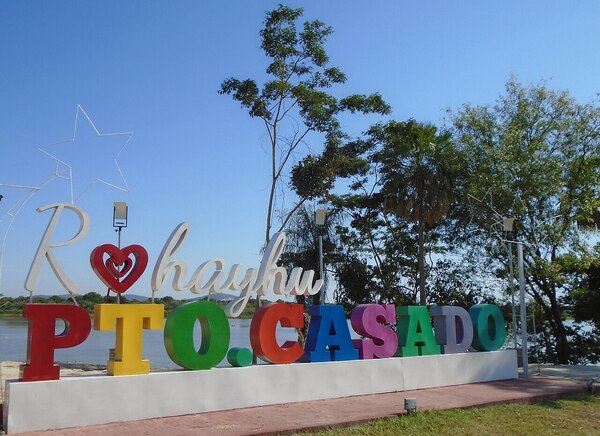 Crisis en Puerto Casado: Intendente en funciones habla de desastre financiero y clima de emergencia