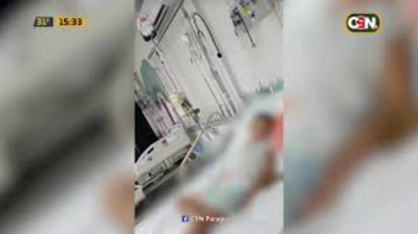 Niño de 9 años fue trasladado en colectivo por falta de ambulancia en Yataity del Norte