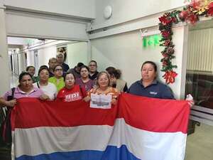 Enfermeras denuncian que no fueron recibidas por el presidente del IPS - Nacionales - ABC Color