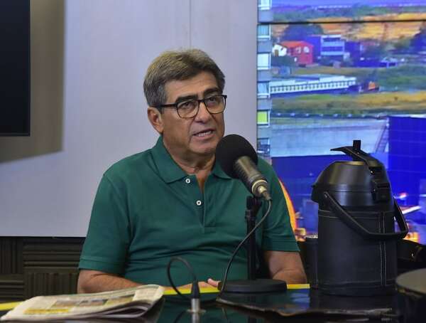 De “provocación al pueblo” calificó diputado colorado a los US$ 850.000 para la Villa Navideña - Política - ABC Color