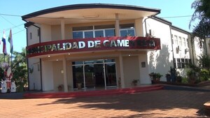 Municipalidad de Cambyretá apoya competencias deportivas previstas para este fin de semana