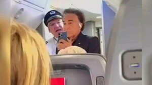 Escándalo en pleno vuelo con el Puma Rodríguez por lío con su valija y pastillas