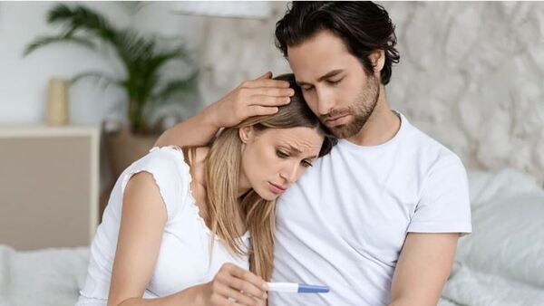 “No logramos tener un hijo y duelen los comentarios de la gente”