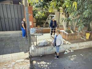 ¡Halló a su mamá fallecida en Google Street View Paraguay! Esta es la emotiva historia - Soy un viral - ABC Color