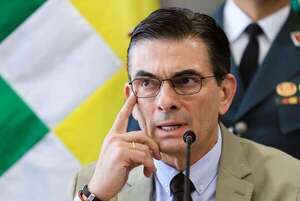 Presidente boliviano anuncia recortes masivos en 2026 - Mundo - ABC Color