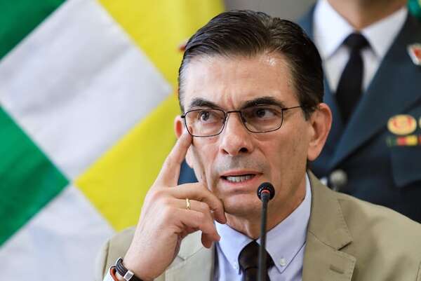 Presidente boliviano anuncia recortes masivos en 2026 - Mundo - ABC Color