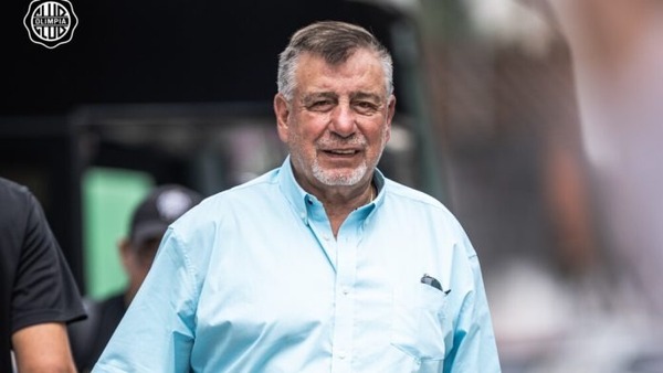 Almeida deja de ser técnico de Olimpia - ADN Digital