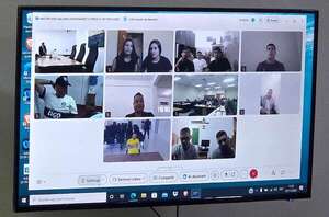 Caso Mercat: Fiscalía pide 21 años de cárcel para Walter Galindo - Nacionales - ABC Color