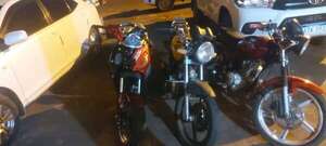 Joven muere al protagonizar un accidente a bordo de una moto que minutos antes había robado - Policiales - ABC Color