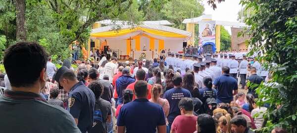 El bien común será tema del novenario y fiesta de la Virgen de Itacuá - Nacionales - ABC Color