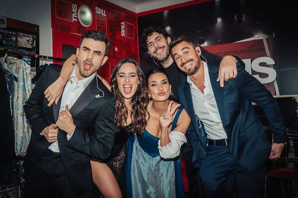 El fenómeno “Nadie dice Nada” desembarca en Paraguay - Espectáculos - ABC Color