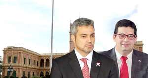 La Nación / Informe de Ostfield confirmó historial de traiciones de Abdo contra ANR y a su propio vicepresidente