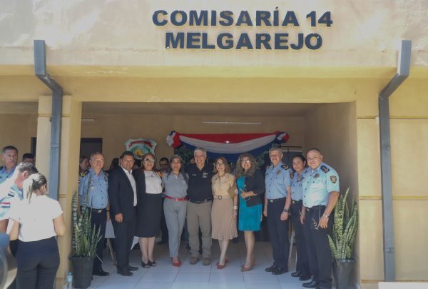 Habilitan Oficina de Atención a Víctimas de Violencia Intrafamiliar en comunidad del Guairá