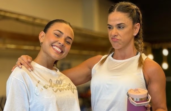 Popular / (VIDEO) Nuevo round entre Malala y su nuera: ¡ahora se metió la consuegra a disparar con todo!