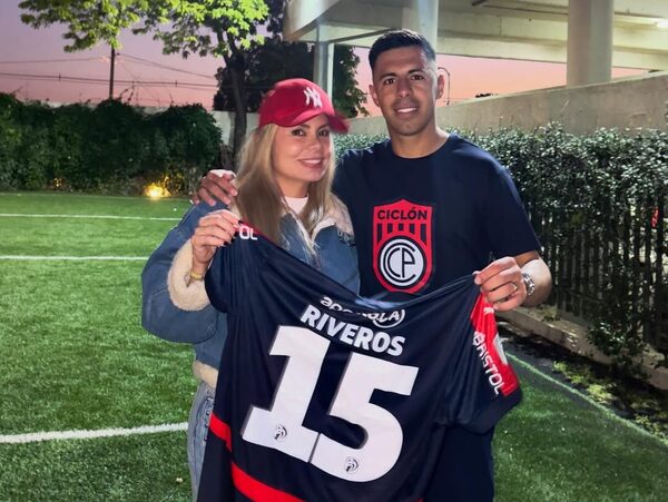 Popular / Dengue tumbó a Blas Riveros, pero quiere jugar como sea el domingo, he'i Dahiana