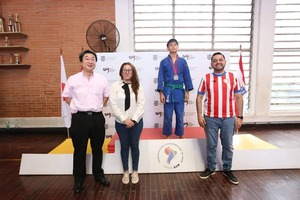 El CPJ fue teatro del certamen mundial de judo con cultores de todas las edades - La Tribuna