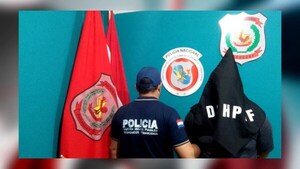 Policía Nacional desarticula fraude con suplantación de identidad en estación de servicio de Encarnación