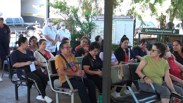 IPS Encarnación impulsa charla de sensibilización contra la violencia hacia las mujeres