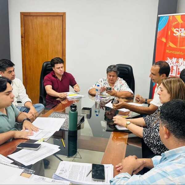 AUDIO | Cuestionan sobrecostos en proyecto de climatización de aulas - San Lorenzo Hoy